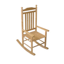 Wooden Rocking Chairs for Kids, Wooden Toy Rocking Chair for Children, Comfortable Wooden Rocking Chair Toy for Baby Wj277278